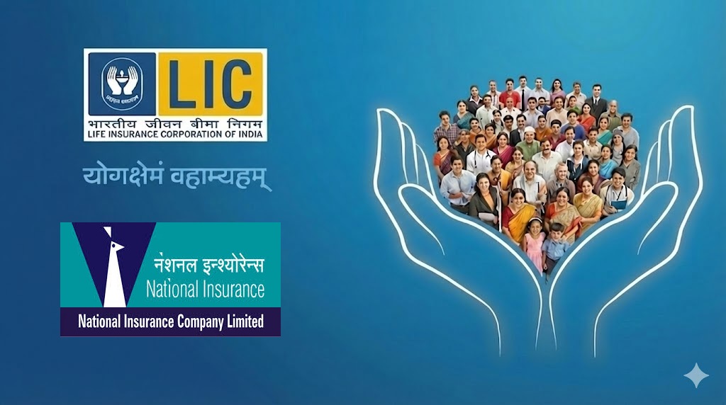 Happy family trusting Insurance Hub